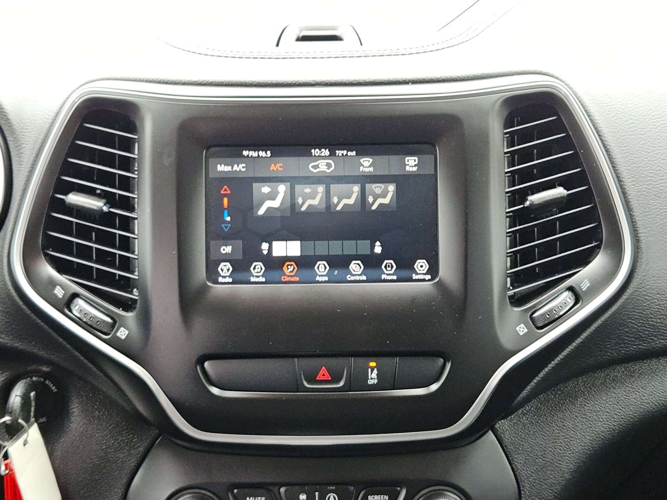 2021 Jeep Cherokee Latitude