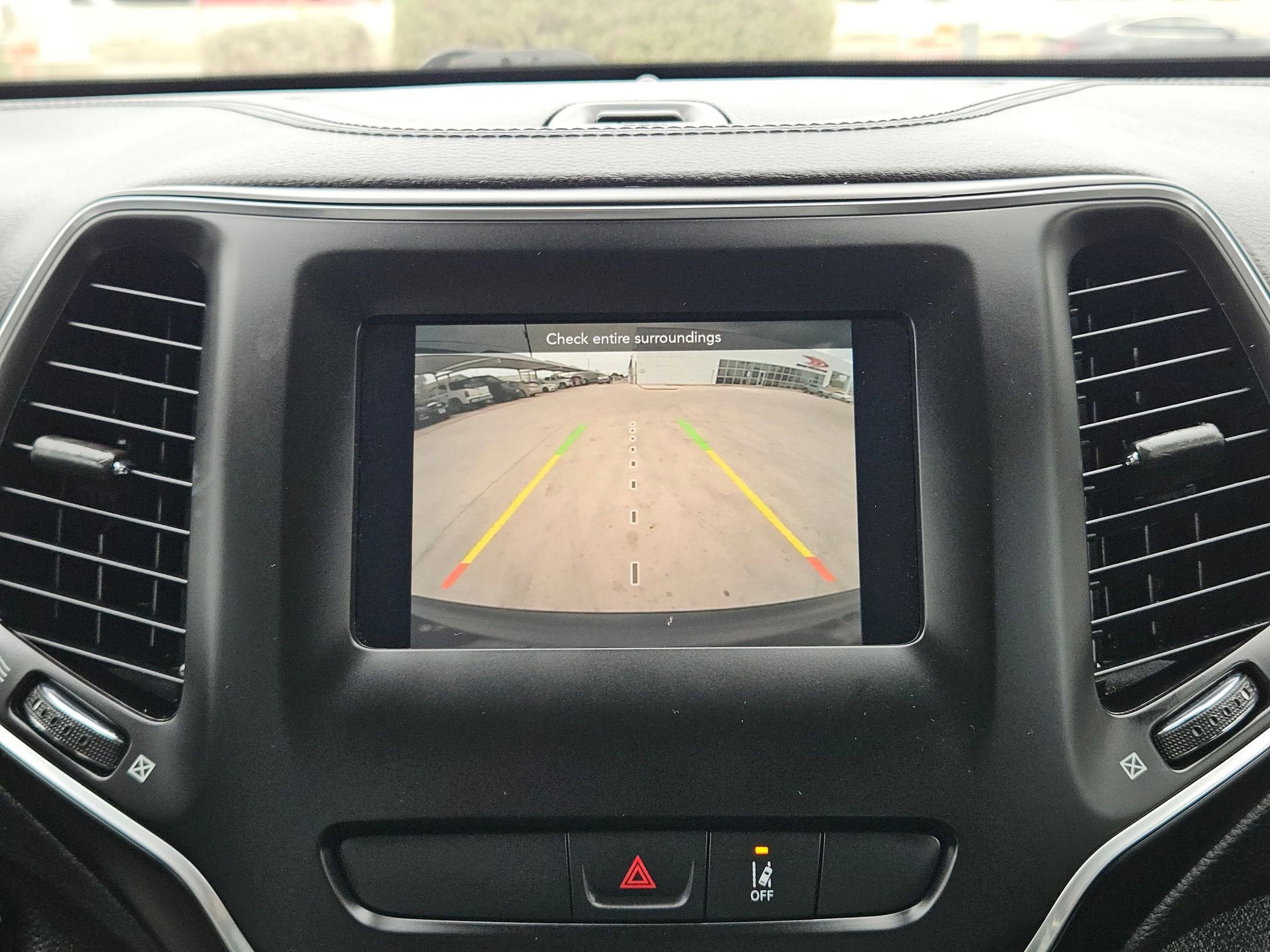 2021 Jeep Cherokee Latitude