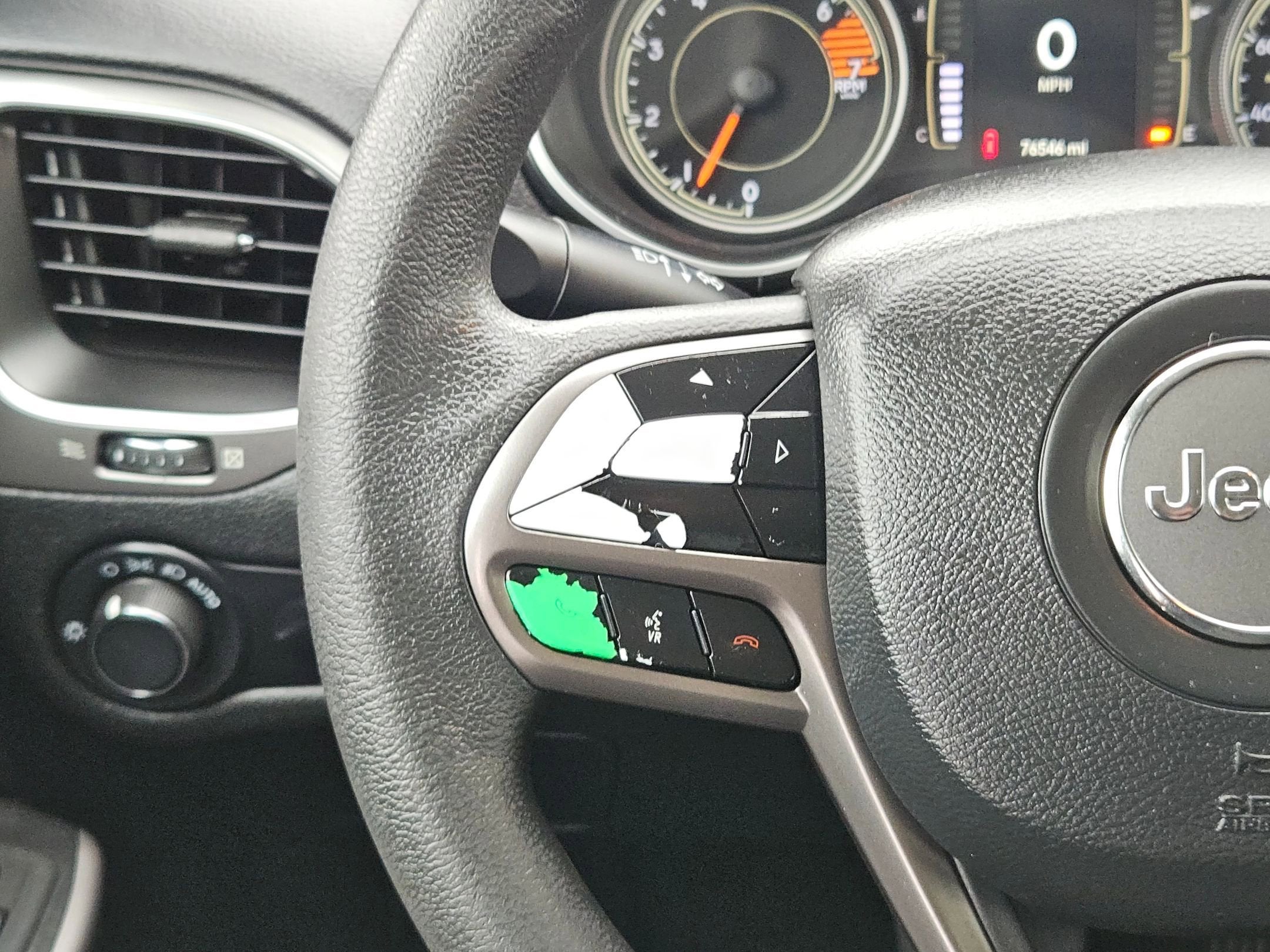 2021 Jeep Cherokee Latitude