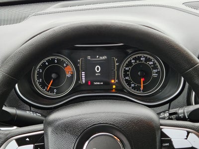 2021 Jeep Cherokee Latitude