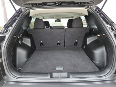 2021 Jeep Cherokee Latitude