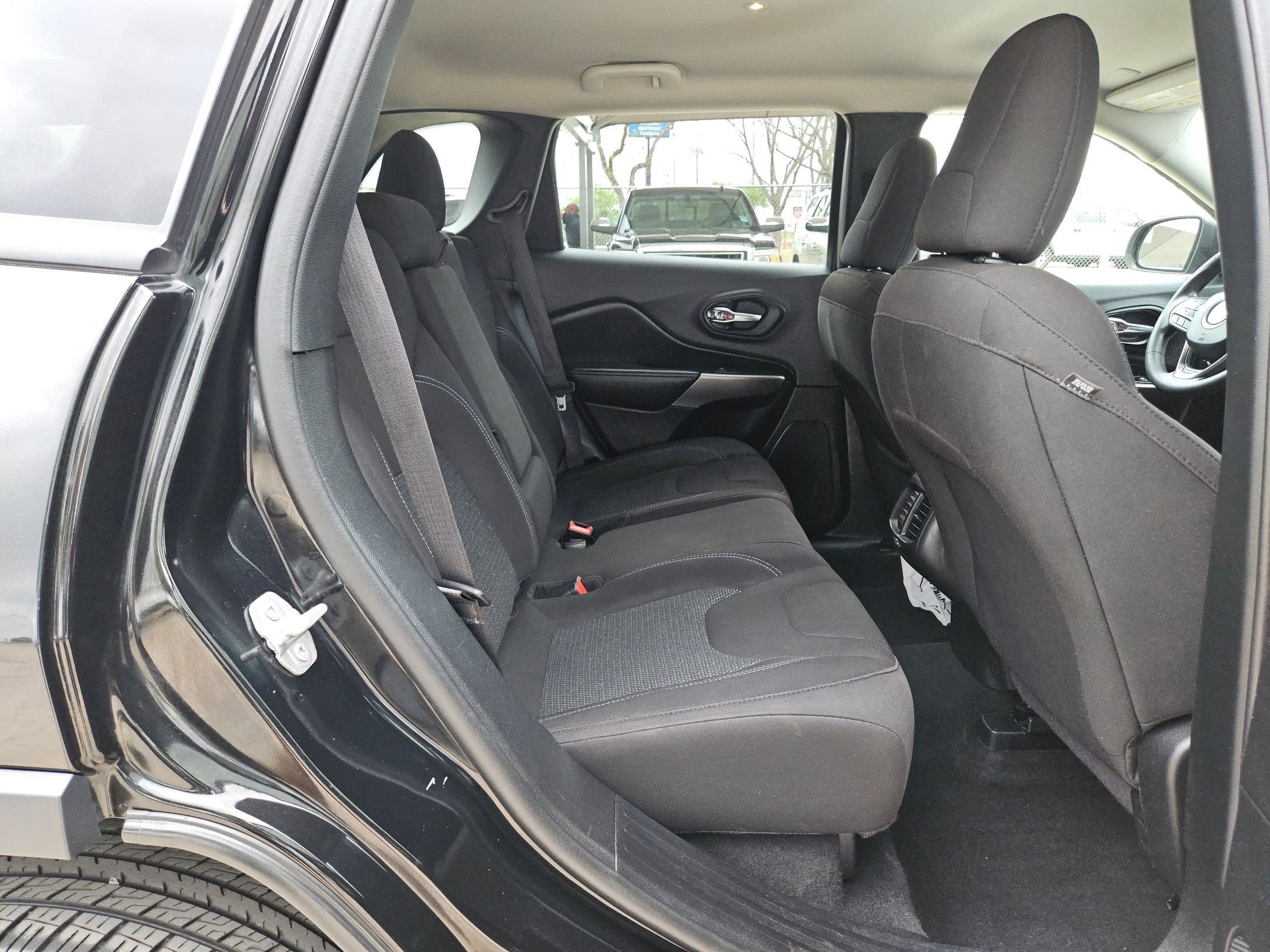 2021 Jeep Cherokee Latitude