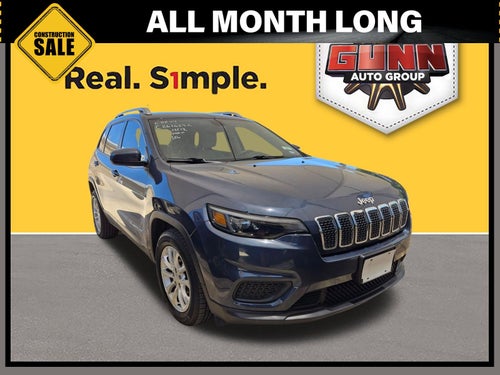 2020 Jeep Cherokee Latitude