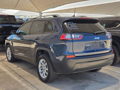 2020 Jeep Cherokee Latitude
