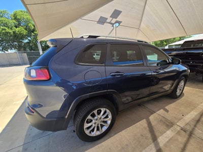 2020 Jeep Cherokee Latitude