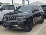 2015 Jeep Grand Cherokee High Altitude