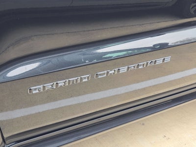 2015 Jeep Grand Cherokee High Altitude