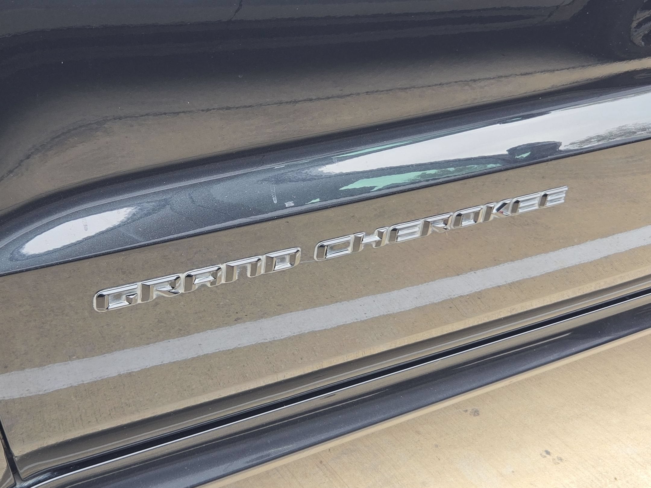2015 Jeep Grand Cherokee High Altitude