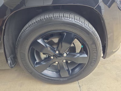 2015 Jeep Grand Cherokee High Altitude