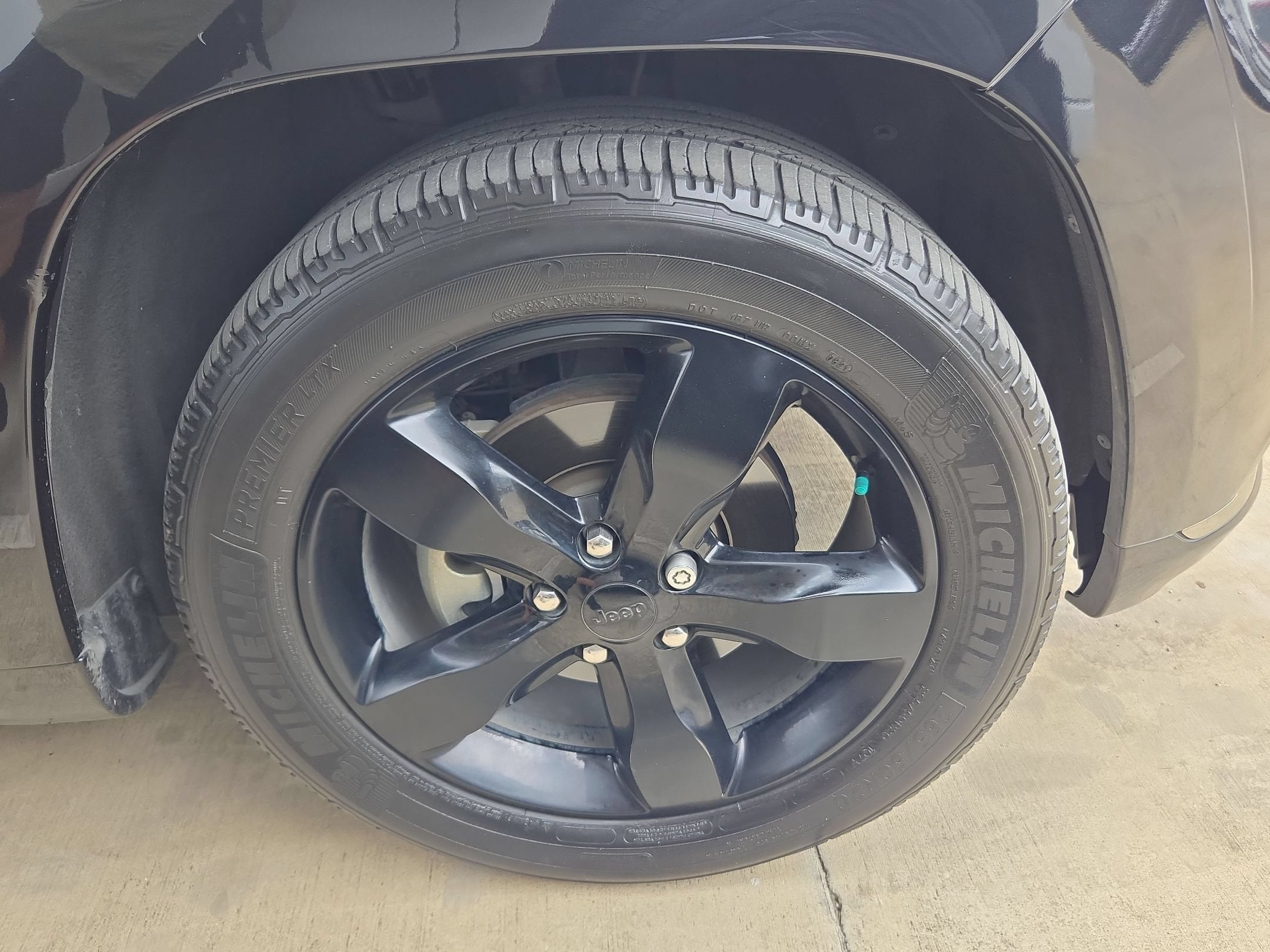 2015 Jeep Grand Cherokee High Altitude