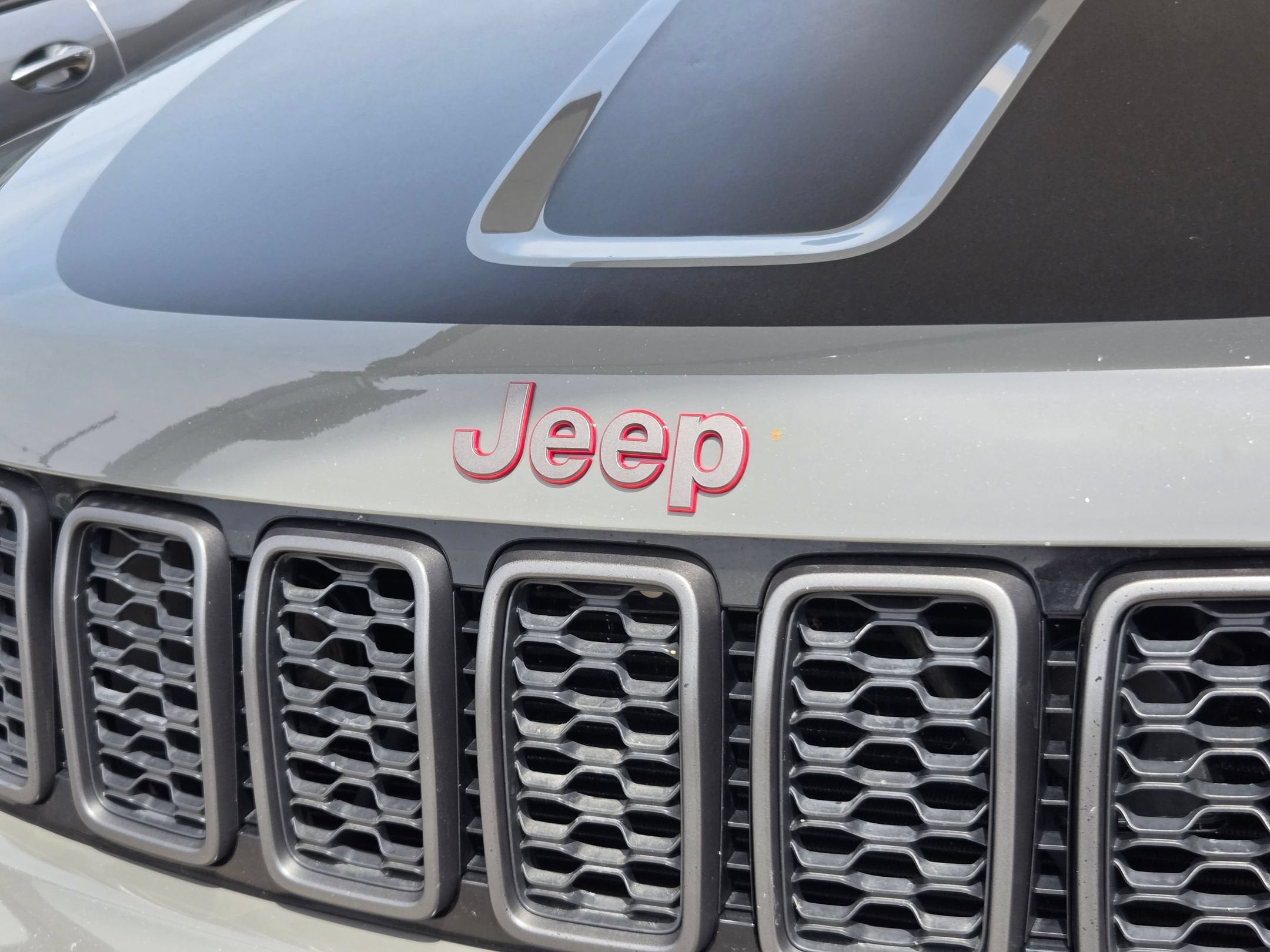 2019 Jeep Grand Cherokee Trailhawk