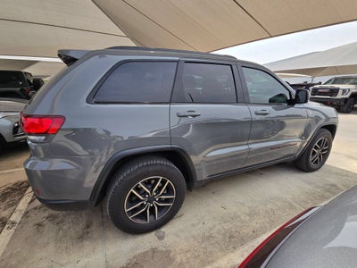 2019 Jeep Grand Cherokee Trailhawk