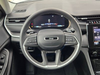 2024 Jeep Grand Cherokee Laredo