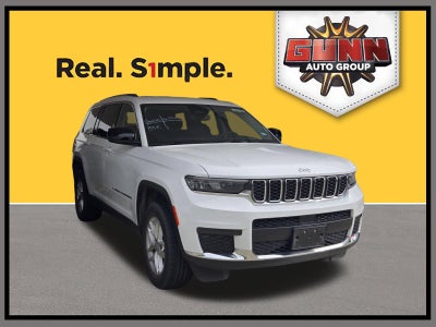 2023 Jeep Grand Cherokee L Laredo