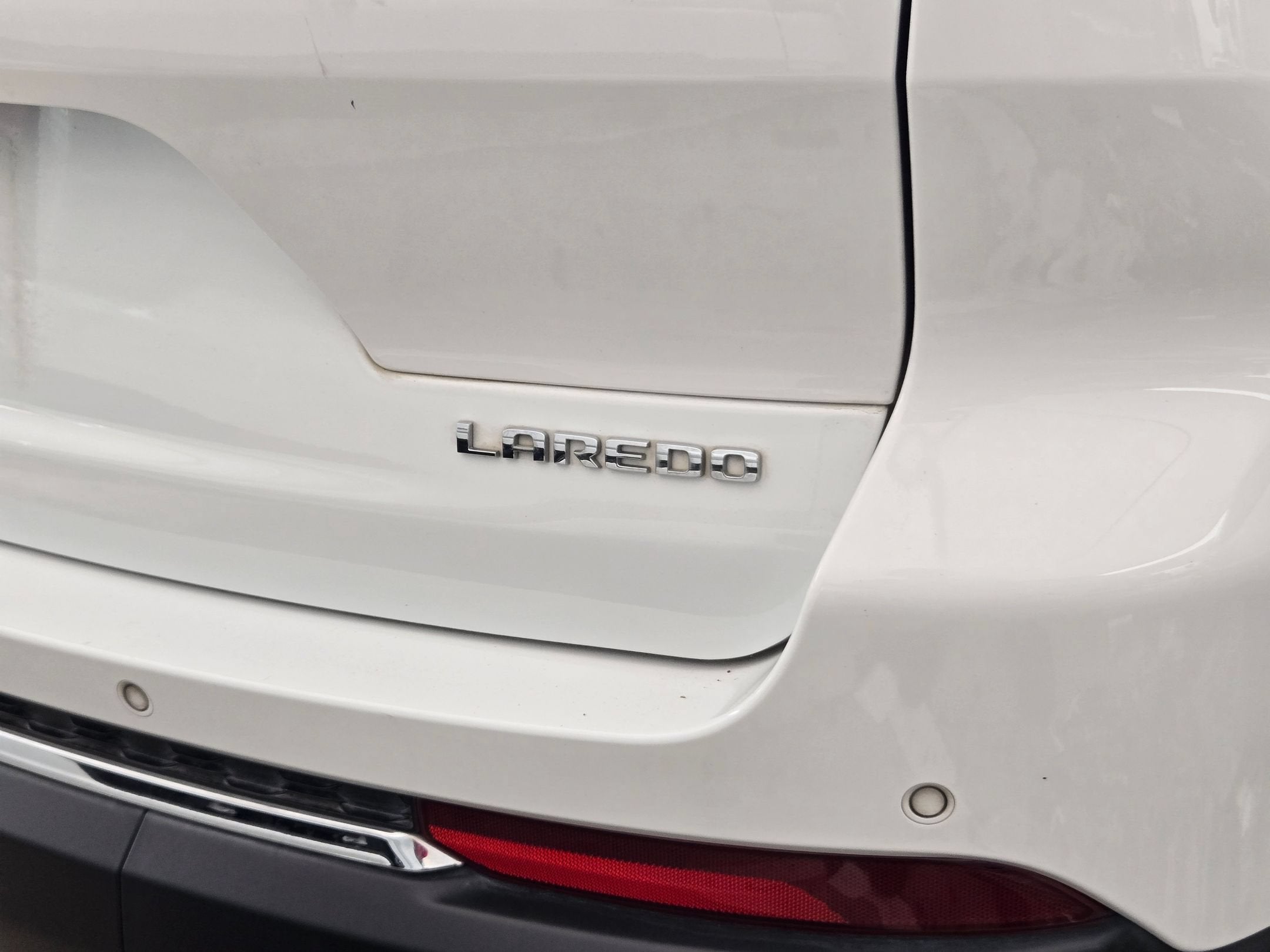 2023 Jeep Grand Cherokee L Laredo