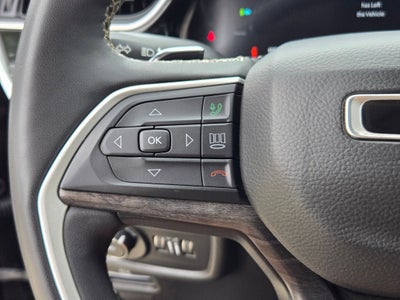 2022 Jeep Grand Cherokee 4xe 4XE