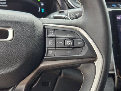 2022 Jeep Grand Cherokee 4xe 4XE