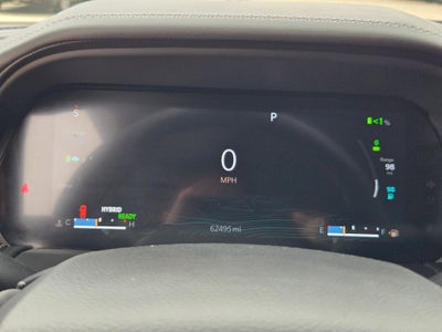 2022 Jeep Grand Cherokee 4xe 4XE