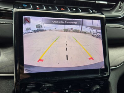 2022 Jeep Grand Cherokee 4xe 4XE