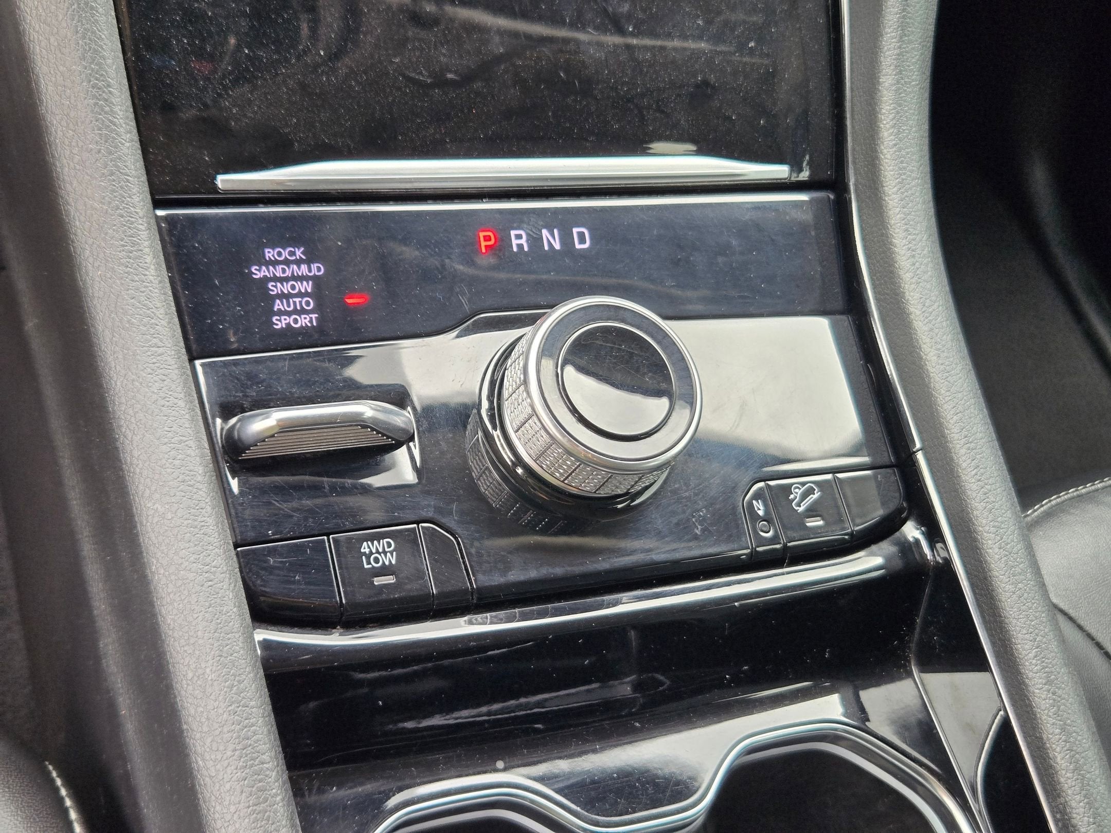 2022 Jeep Grand Cherokee 4xe 4XE