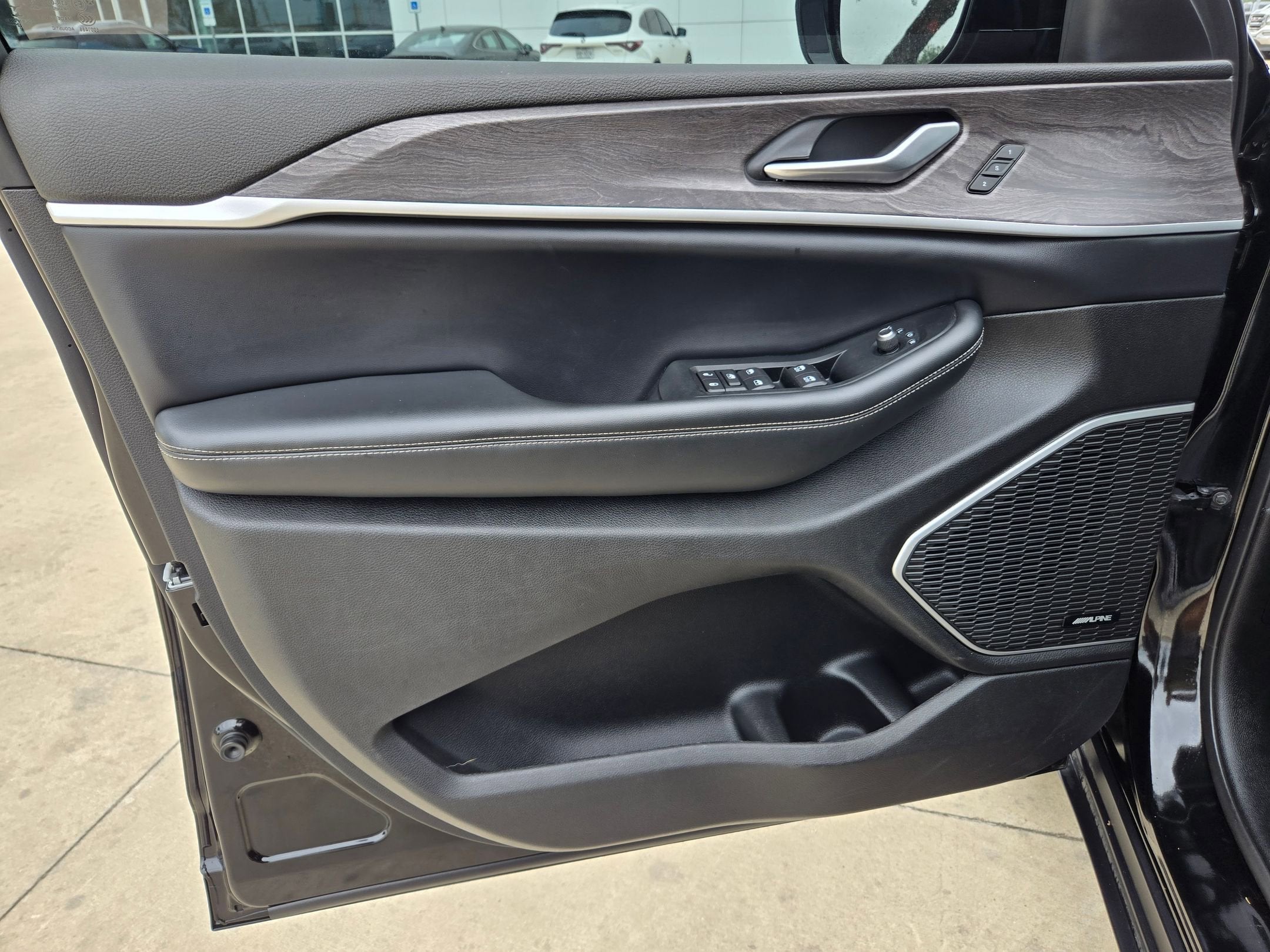 2022 Jeep Grand Cherokee 4xe 4XE