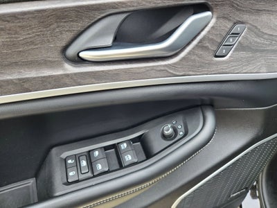 2022 Jeep Grand Cherokee 4xe 4XE