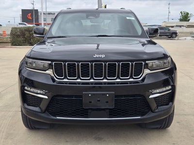 2022 Jeep Grand Cherokee 4xe 4XE