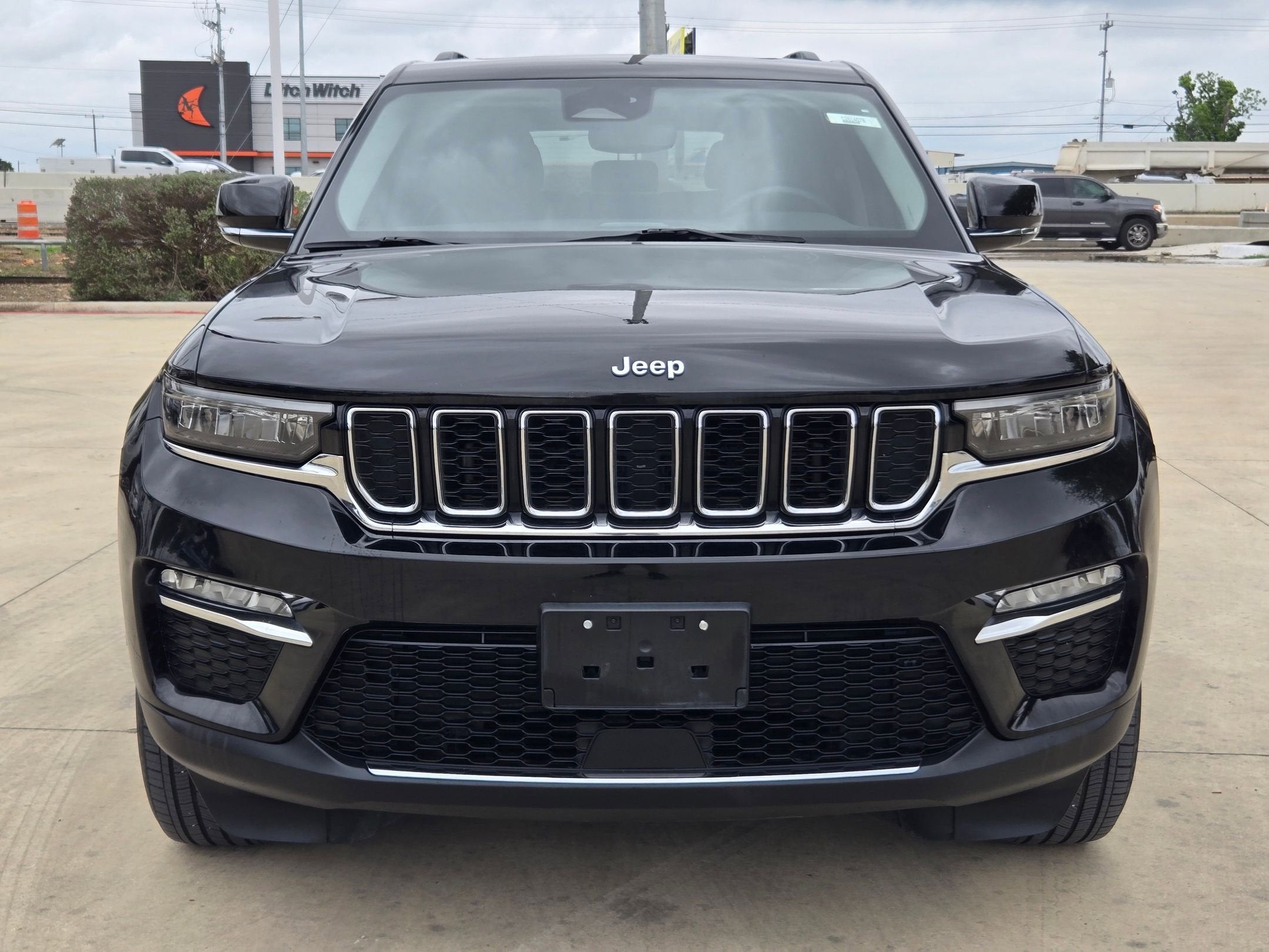 2022 Jeep Grand Cherokee 4xe 4XE