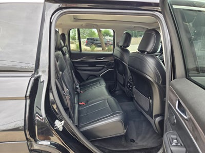 2022 Jeep Grand Cherokee 4xe 4XE