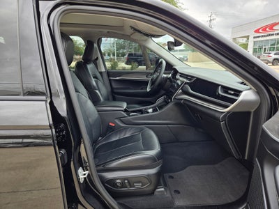 2022 Jeep Grand Cherokee 4xe 4XE