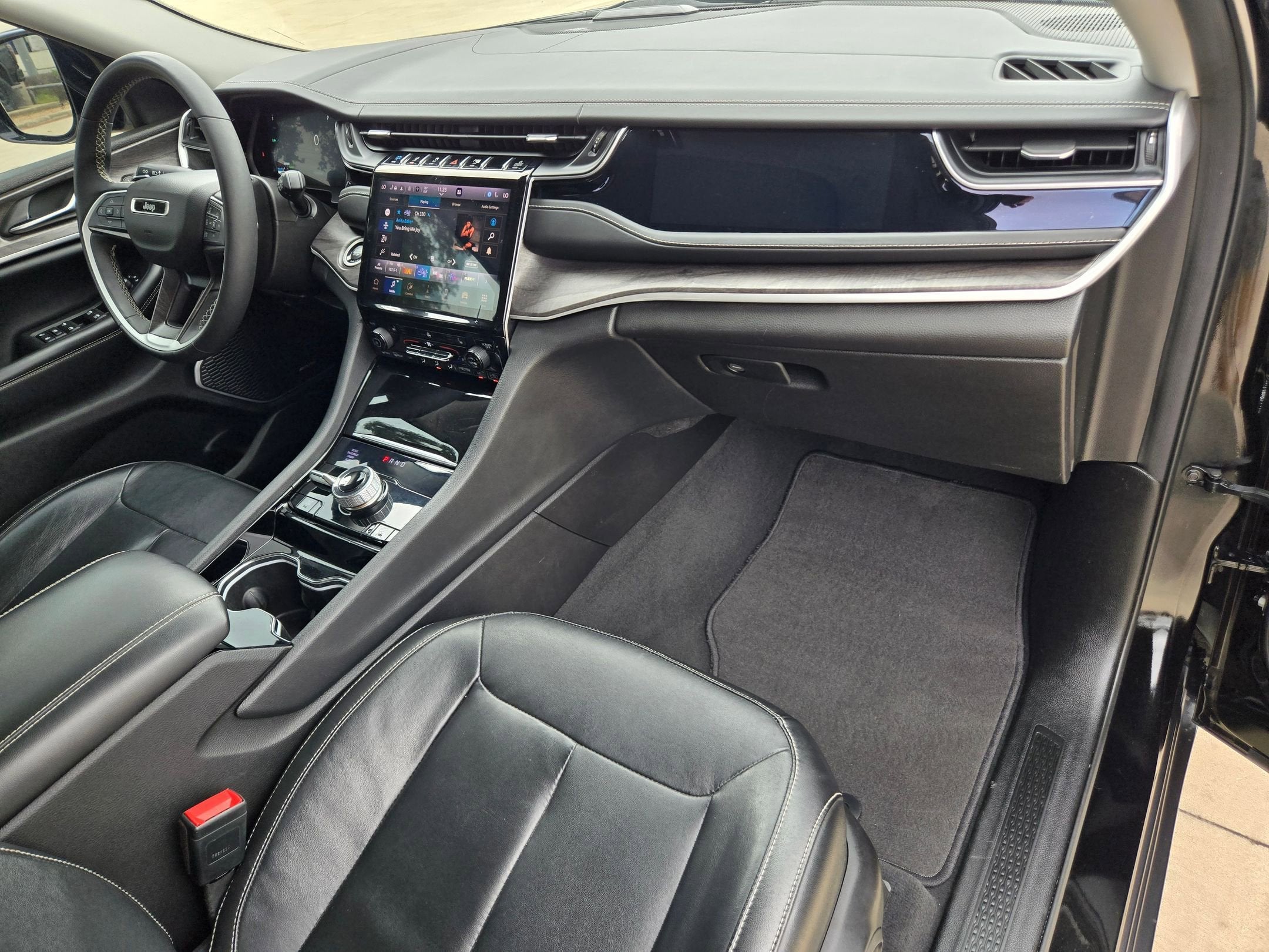 2022 Jeep Grand Cherokee 4xe 4XE