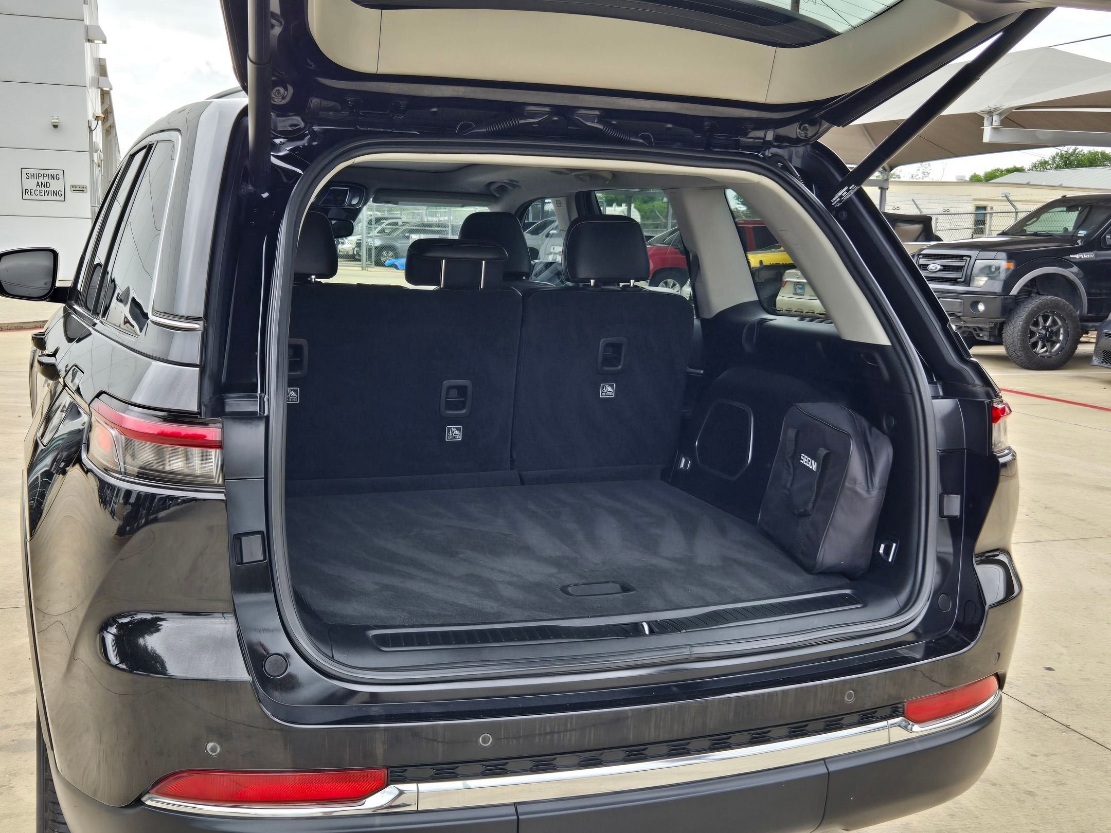 2022 Jeep Grand Cherokee 4xe 4XE