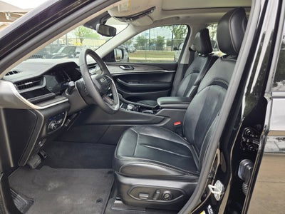 2022 Jeep Grand Cherokee 4xe 4XE