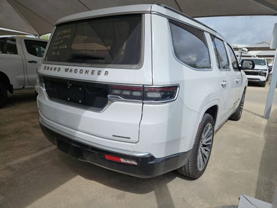 2024 Jeep Grand Wagoneer Series III