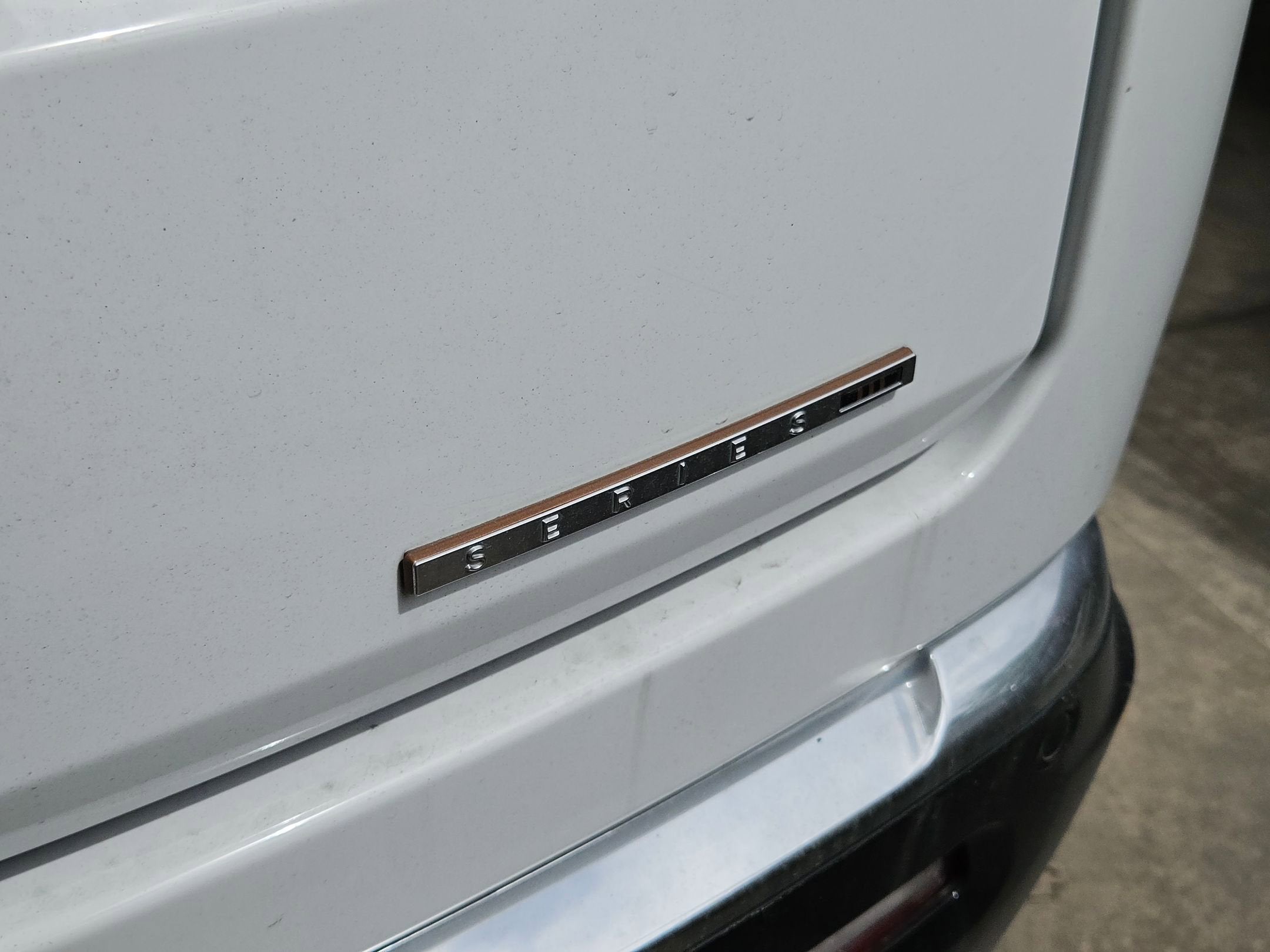 2024 Jeep Grand Wagoneer Series III