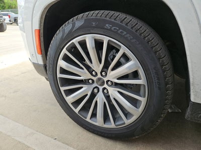 2024 Jeep Grand Wagoneer Series III