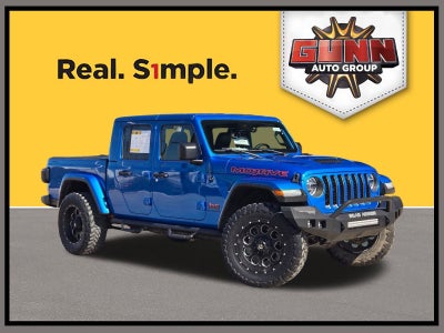 2021 Jeep Gladiator Mojave