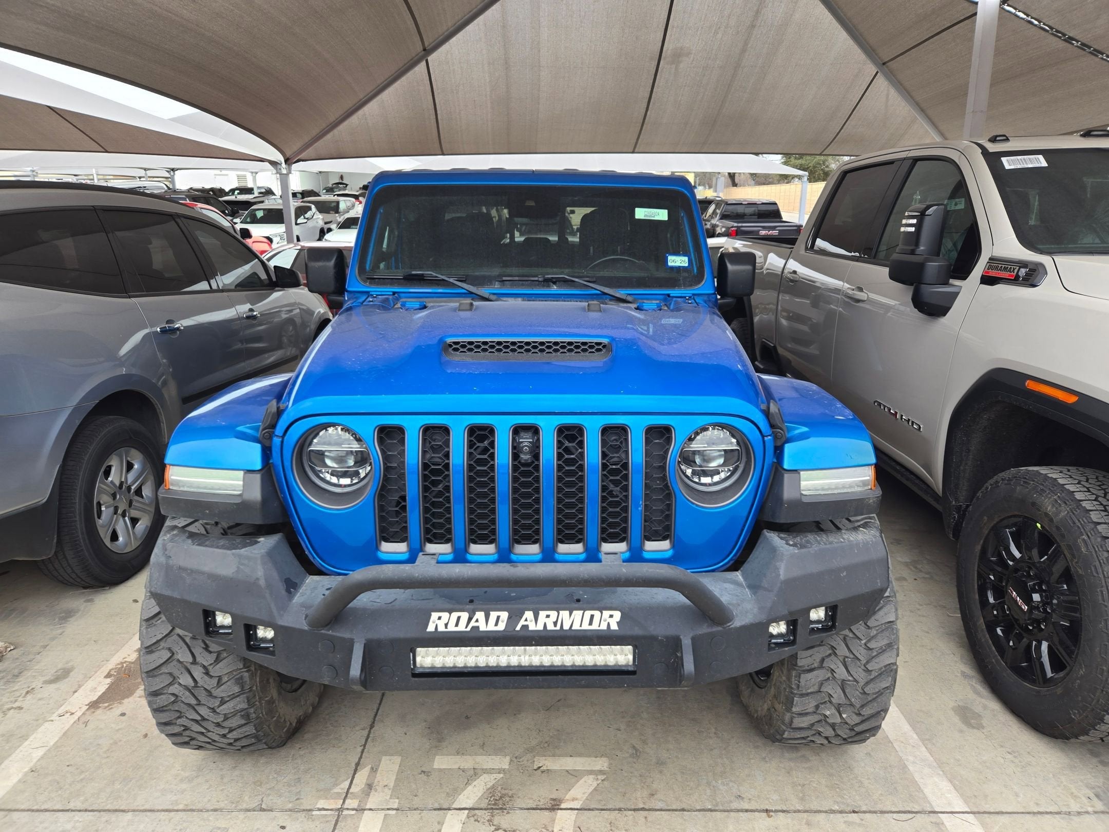 2021 Jeep Gladiator Mojave