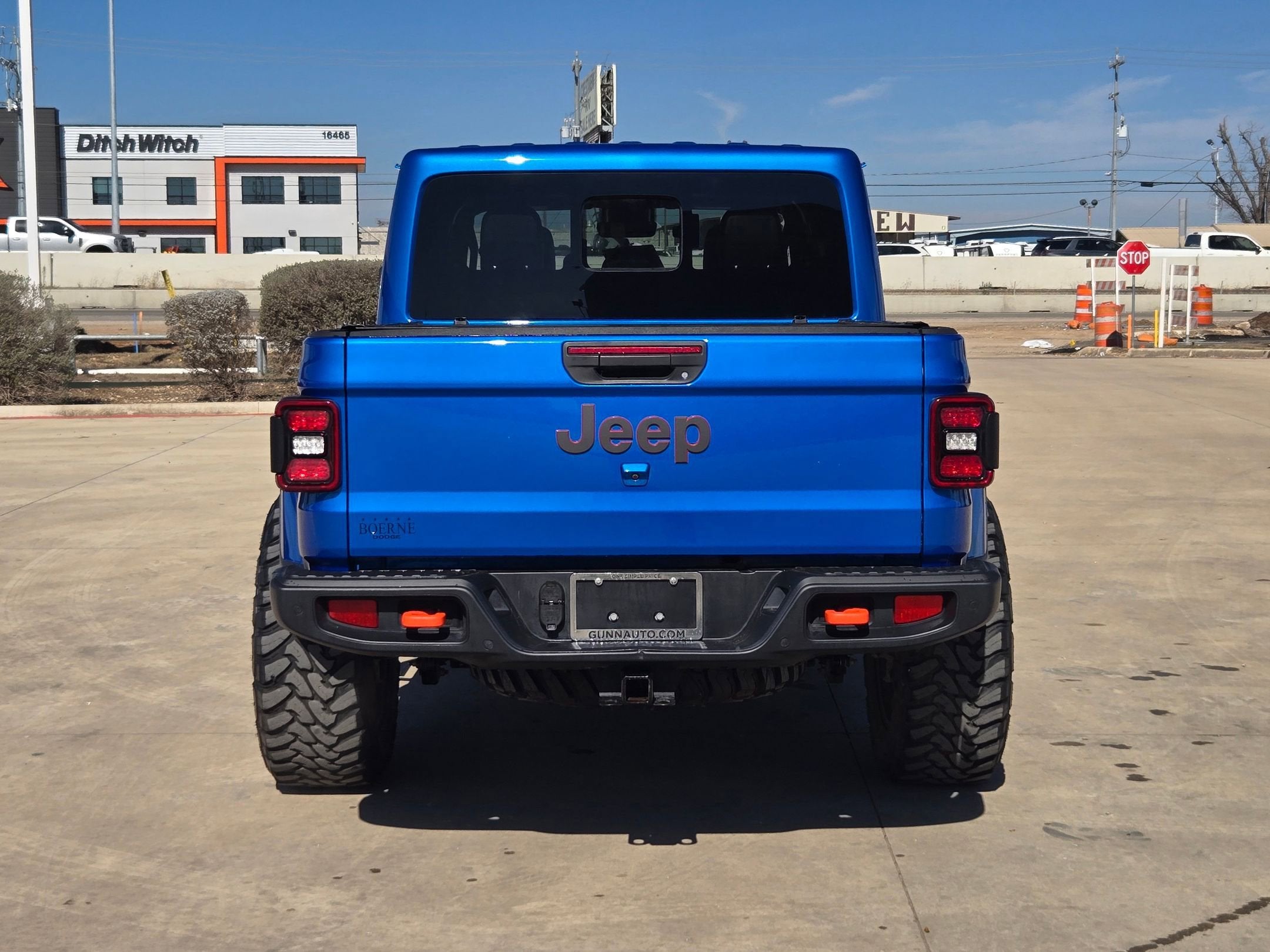 2021 Jeep Gladiator Mojave