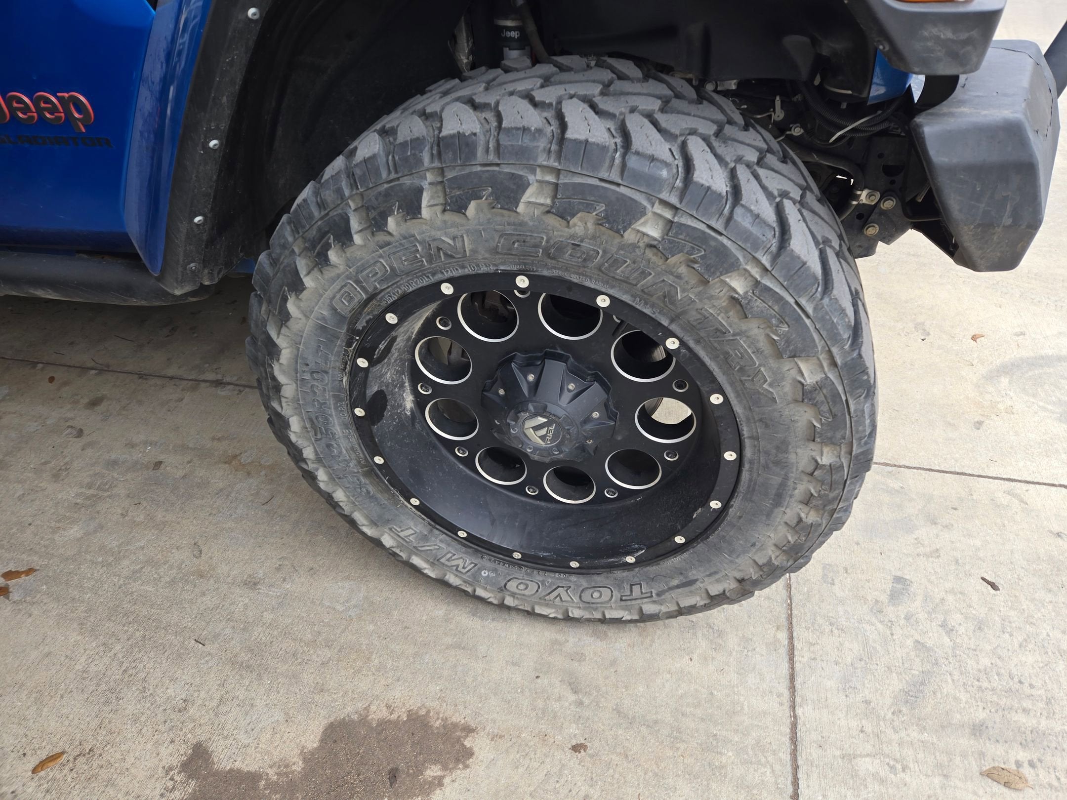 2021 Jeep Gladiator Mojave