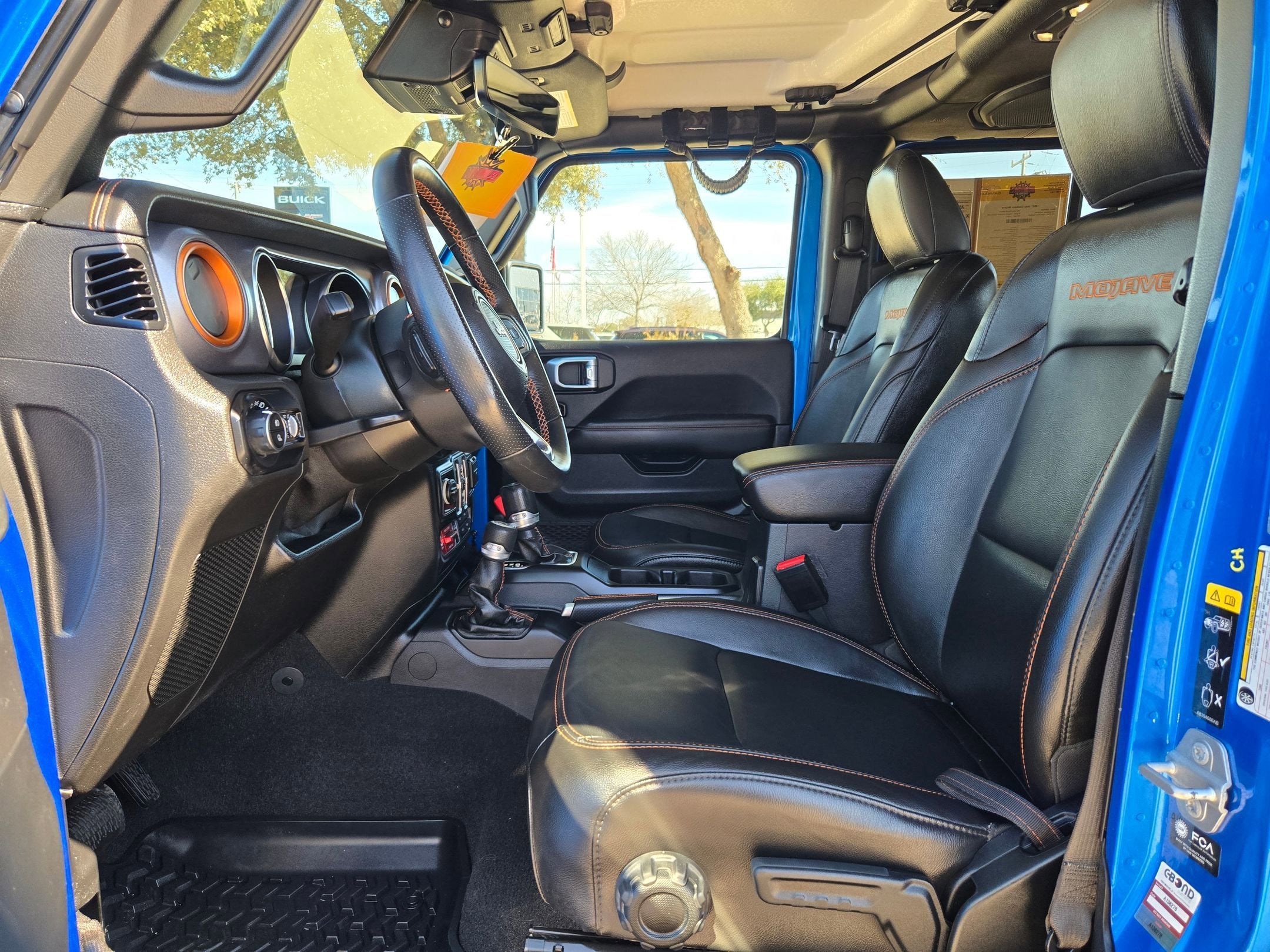 2021 Jeep Gladiator Mojave