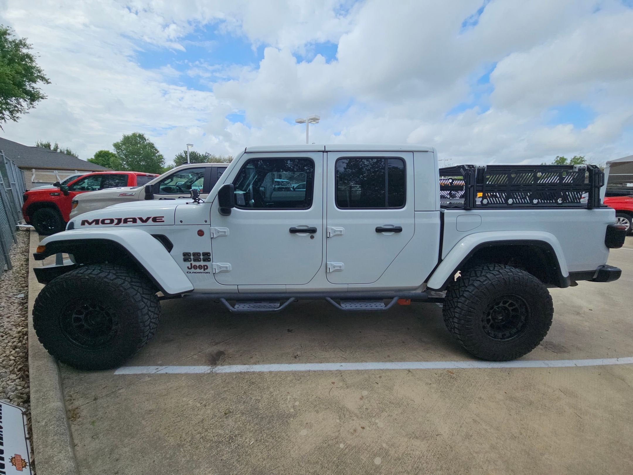 2021 Jeep Gladiator Mojave