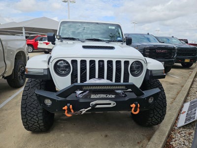 2021 Jeep Gladiator Mojave