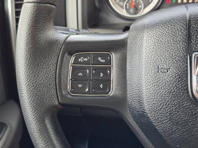 2019 RAM 1500 Classic SLT