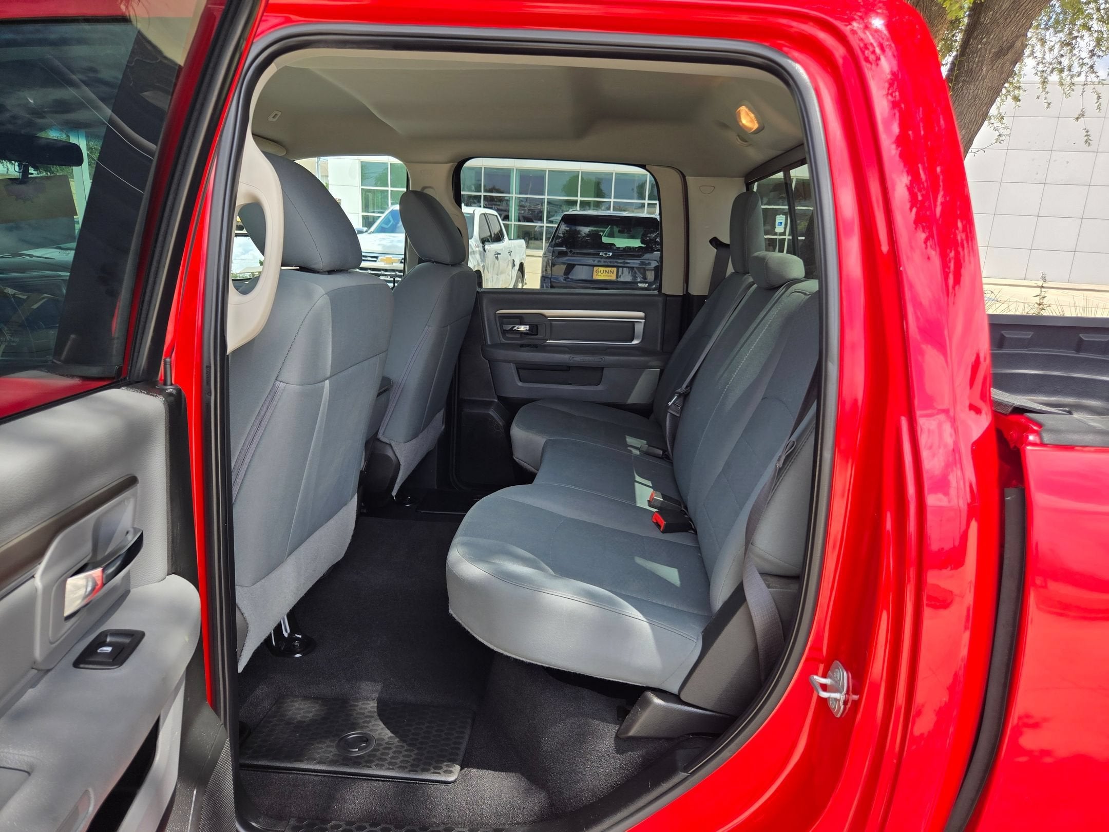 2019 RAM 1500 Classic SLT