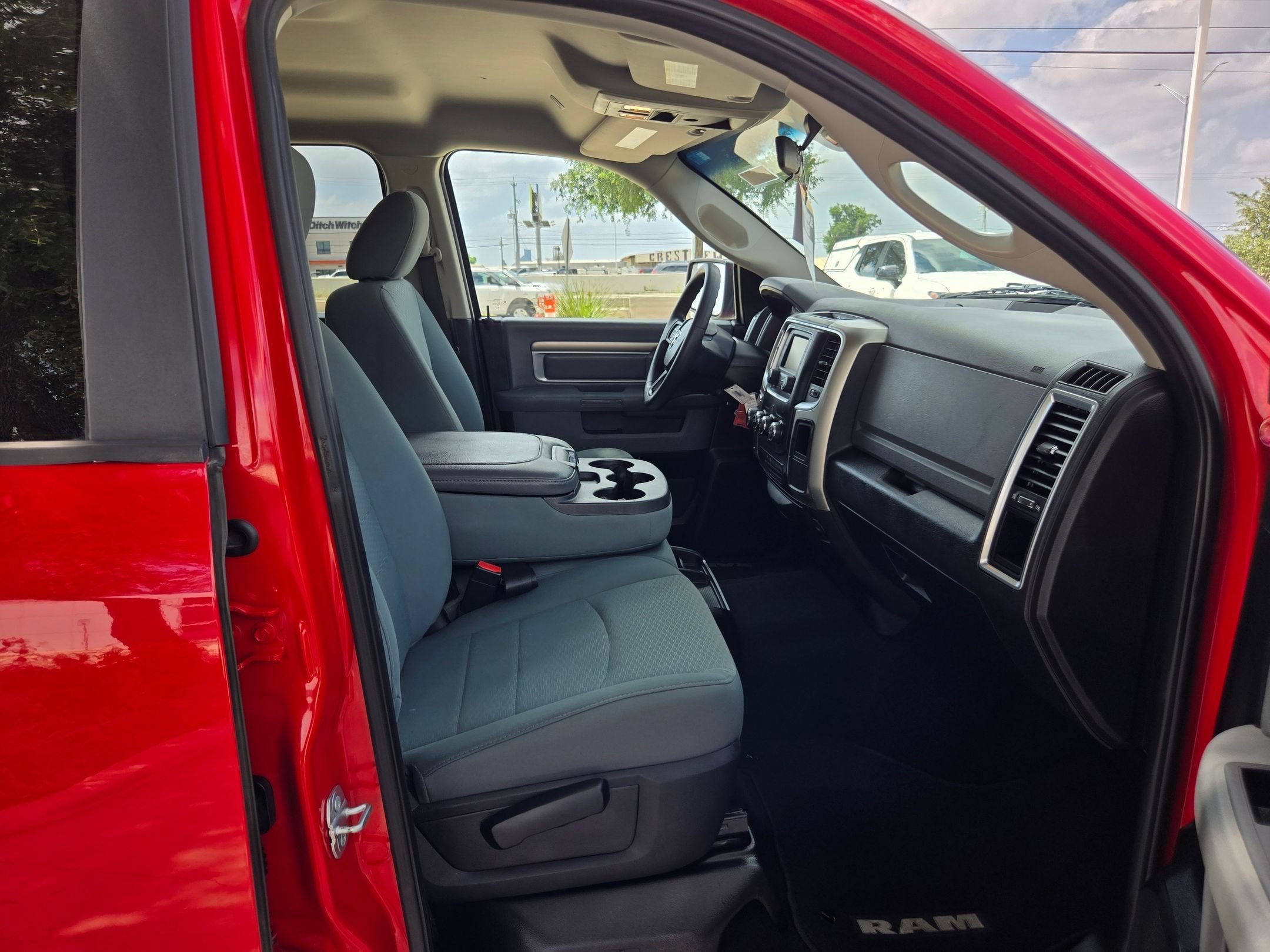 2019 RAM 1500 Classic SLT