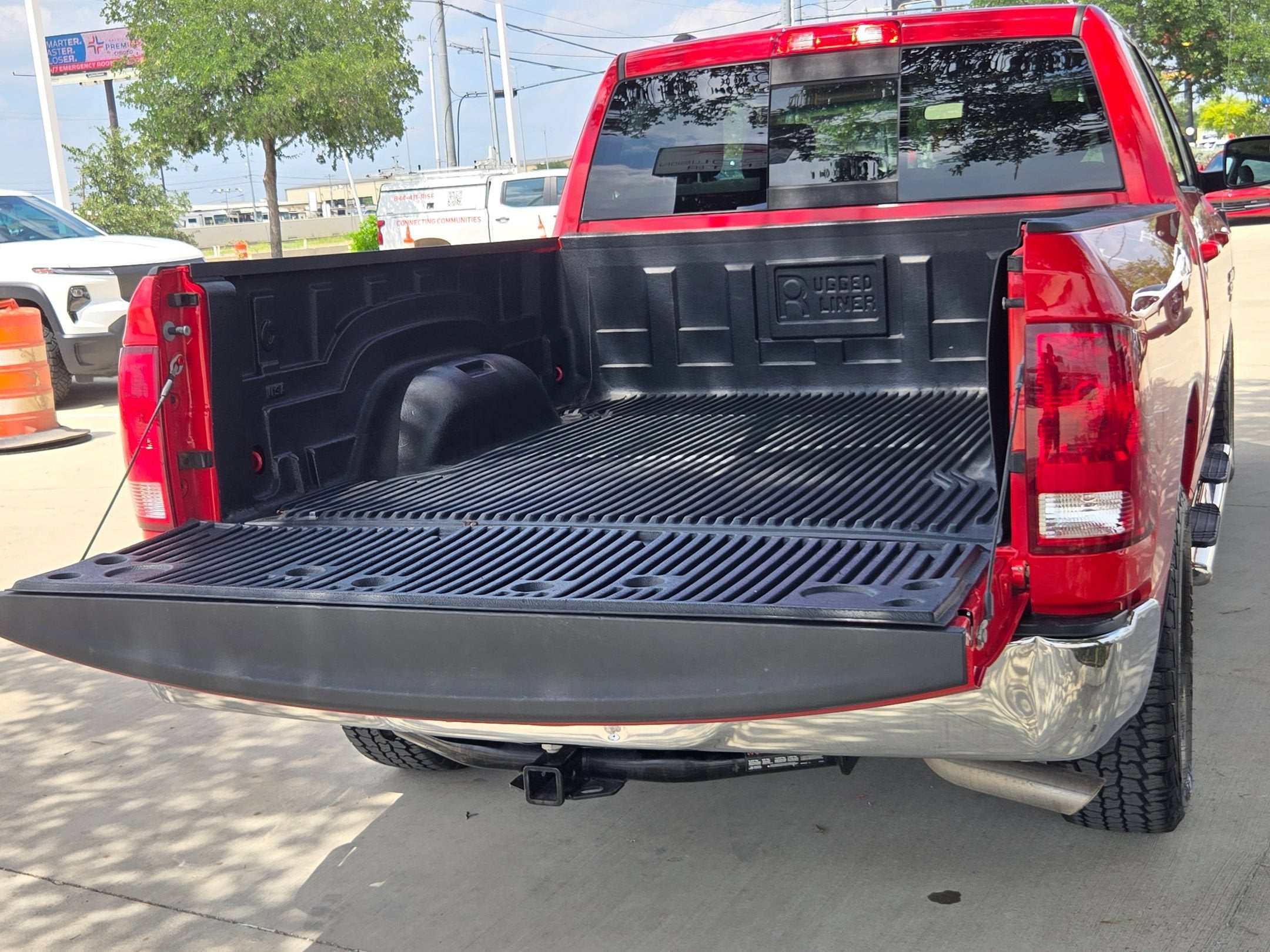 2019 RAM 1500 Classic SLT