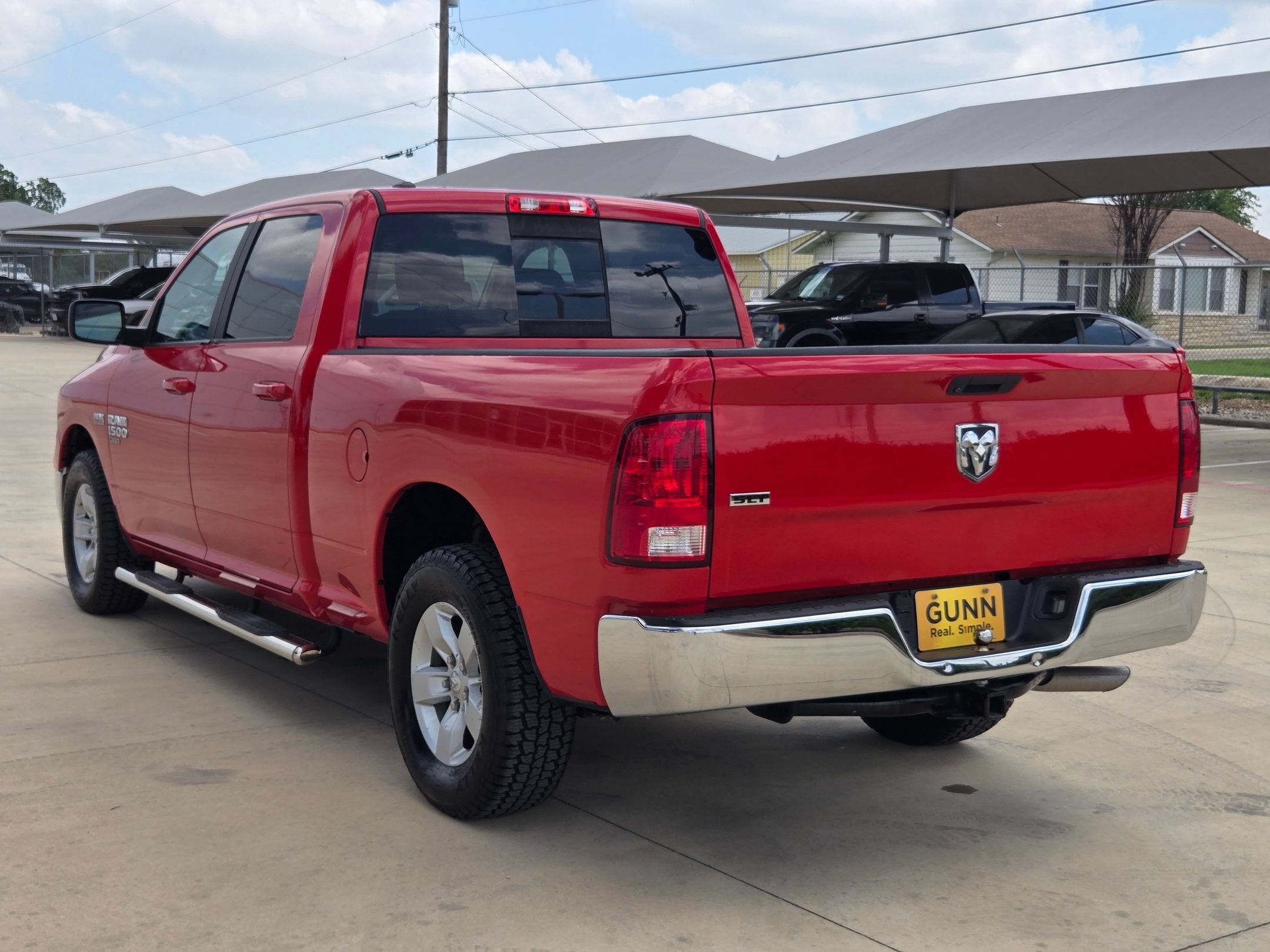 2019 RAM 1500 Classic SLT