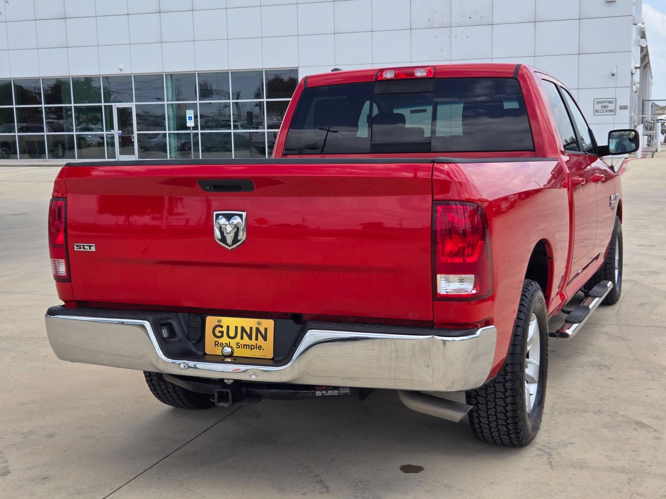 2019 RAM 1500 Classic SLT