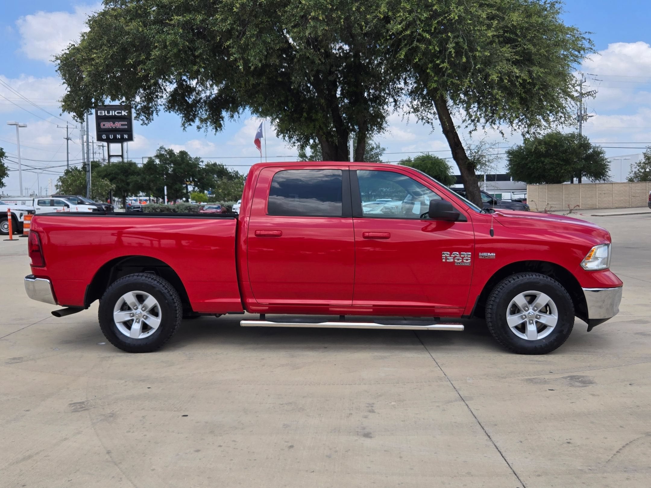 2019 RAM 1500 Classic SLT